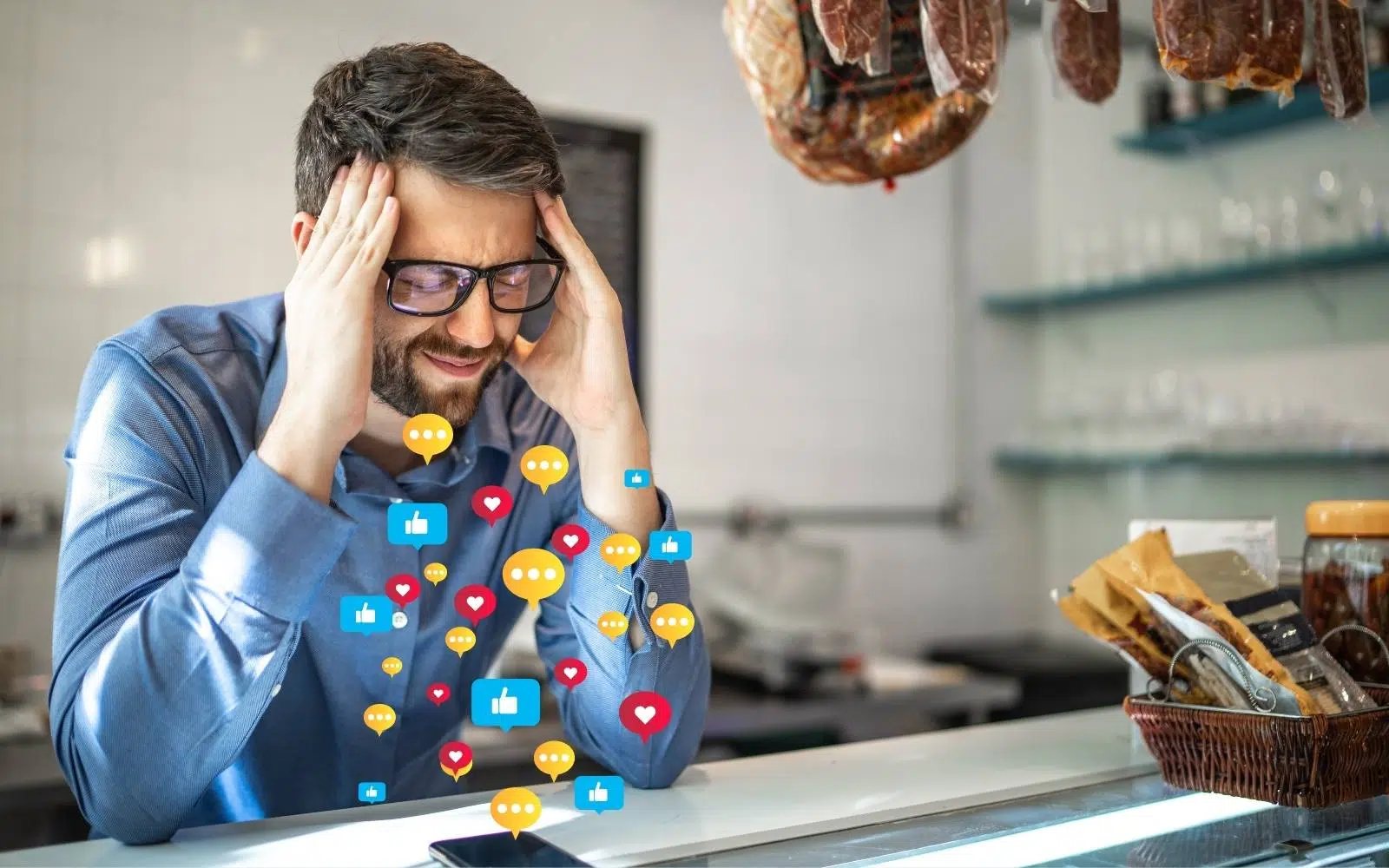 I Hate Social Media but Need it for my Business