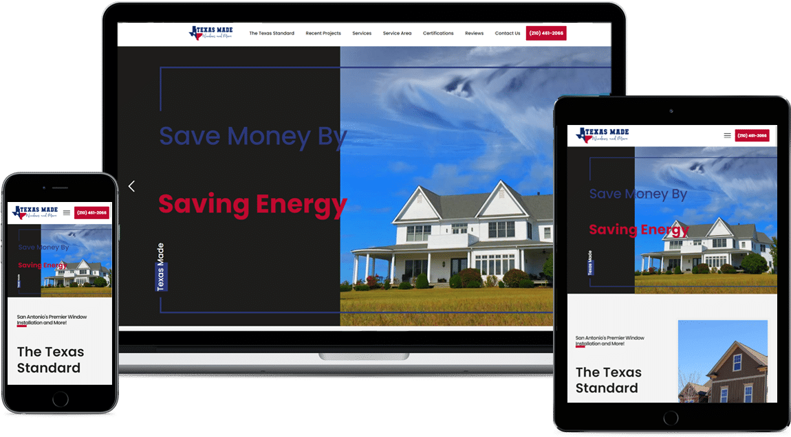 Beautiful Small Business Website Design