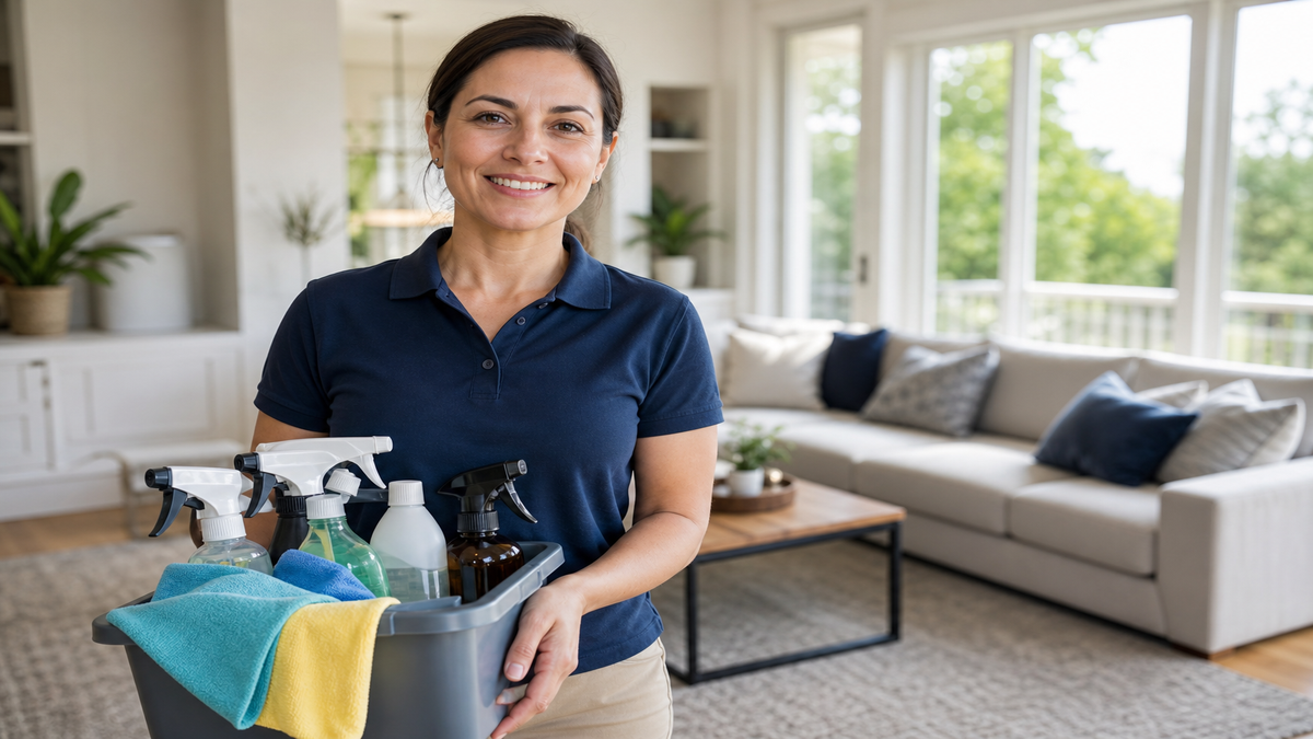 How Cleaning Companies Win Local Searches in 2026