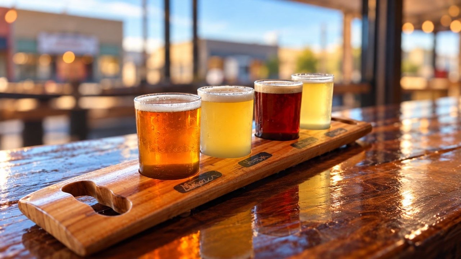 Nelson Brew Works Is Copperas Cove's First Brewery - and Downtown's New Meeting Place