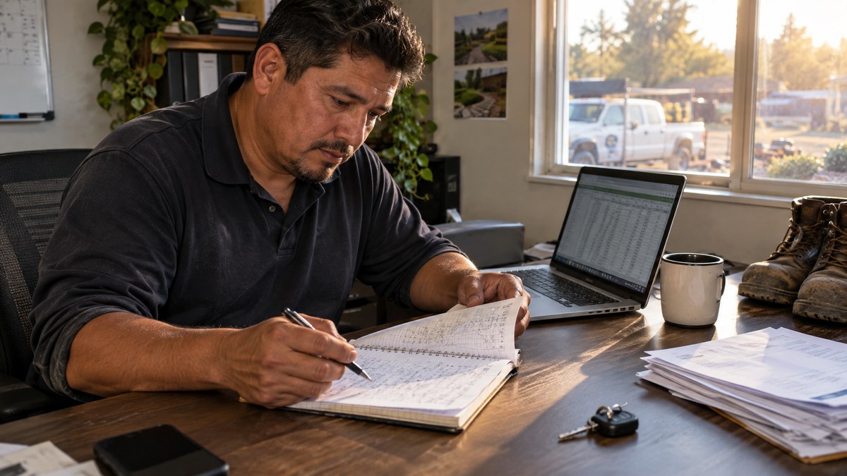 The Friday Money Check: A 20-Minute Routine That Prevents Cash Crunches