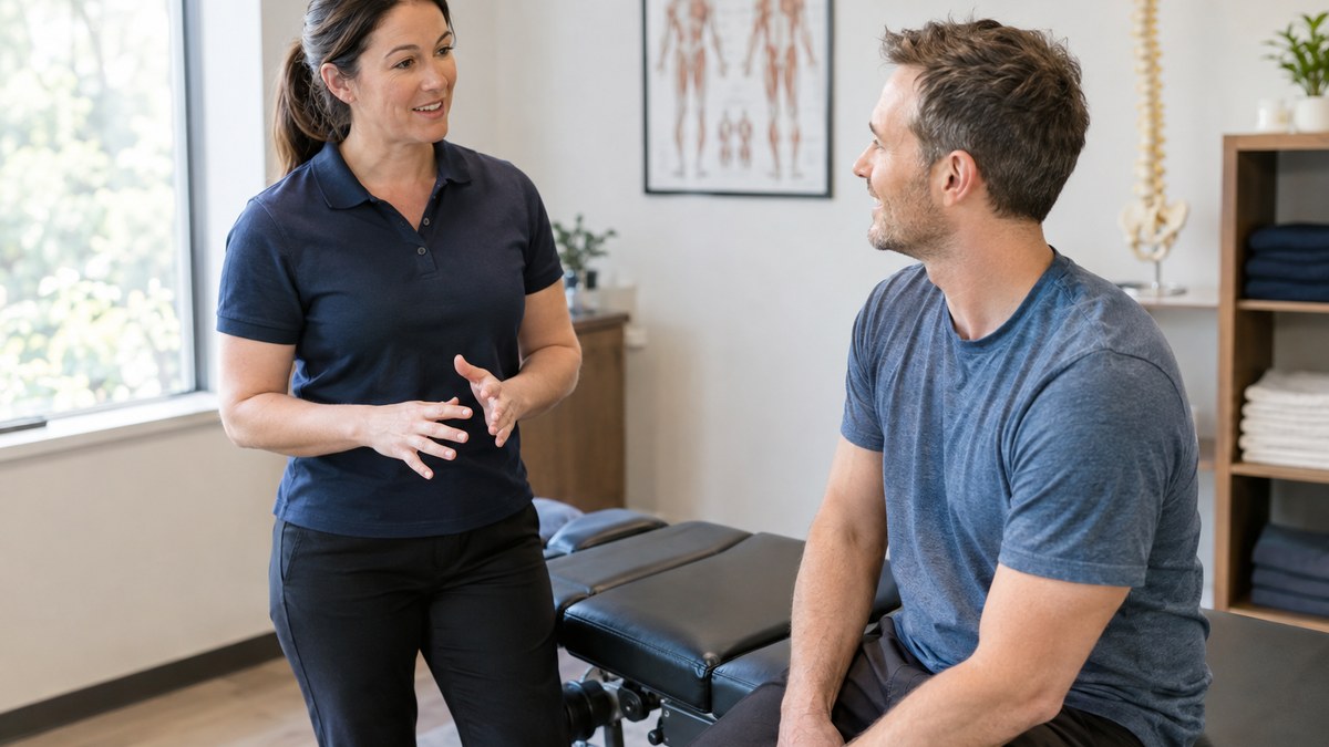 What Chiropractic Patients See Before They Book
